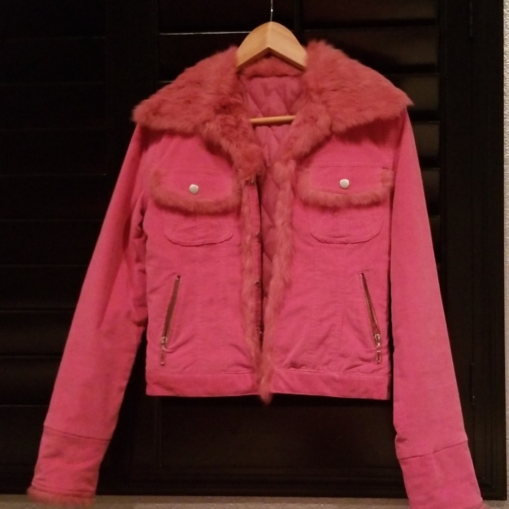 Used courderoid and jacket